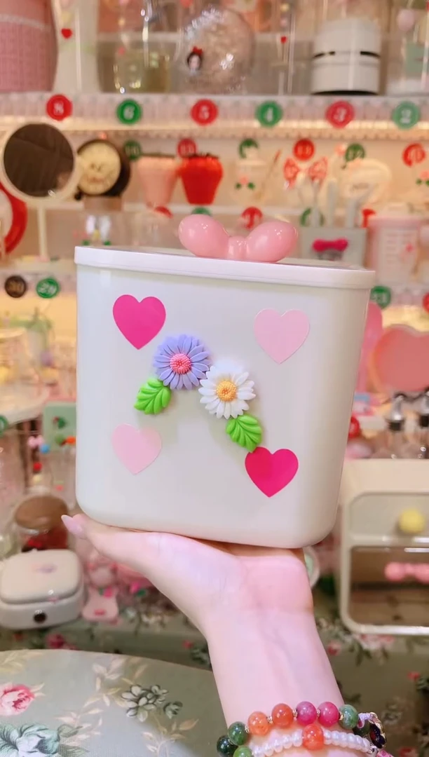 摆件品质好发货快放心拍！洗衣凝珠收纳盒