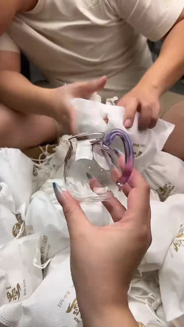 禾墨 小清乐浅紫色