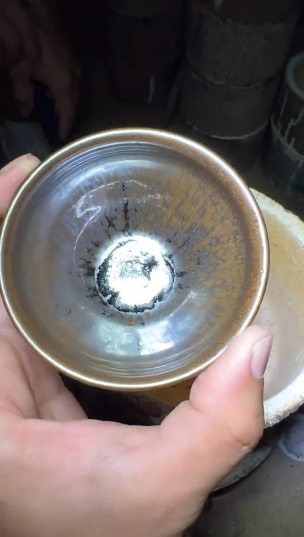 老狼茶器秘考建窑-52