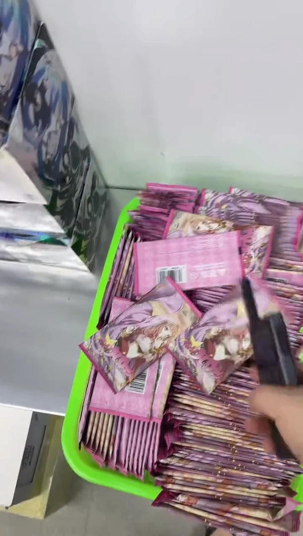 偷星九月天卡牌7包