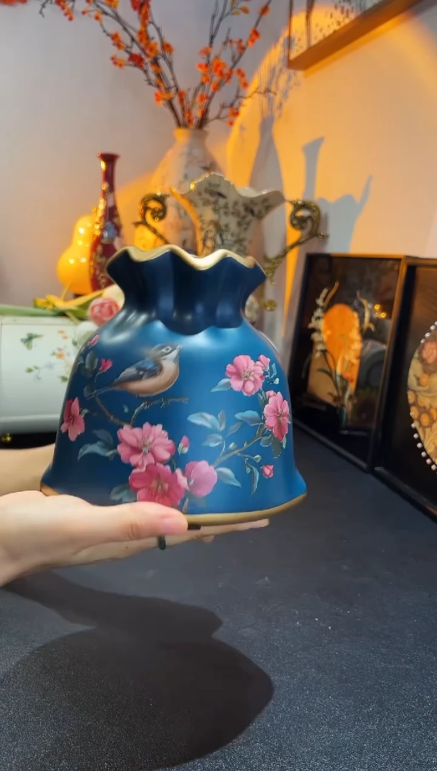 外贸陶瓷铁艺百货家居