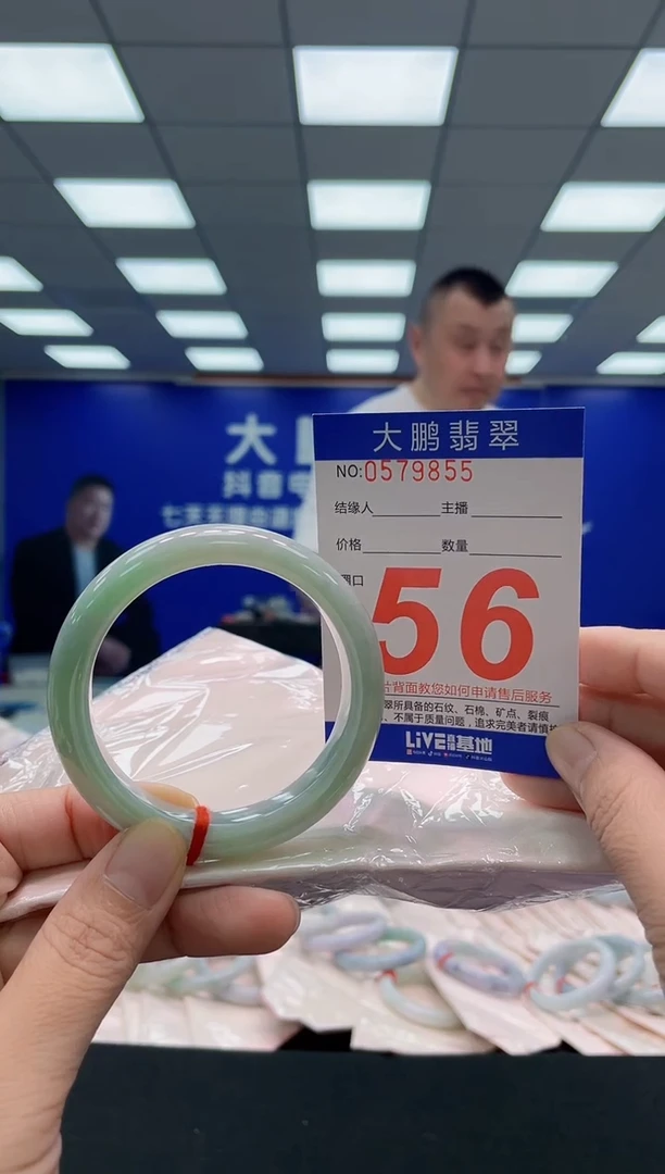 未镶嵌手镯翡翠AAAAAAAAA