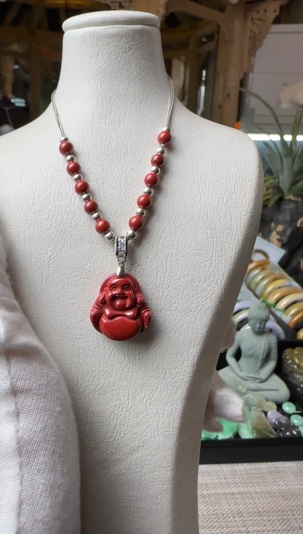 【闪购商品】玛瑙/玉髓颈饰未镶嵌吊坠