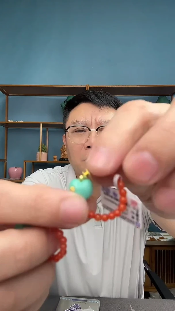 裸石琥珀未镶嵌微瑕介意勿拍64