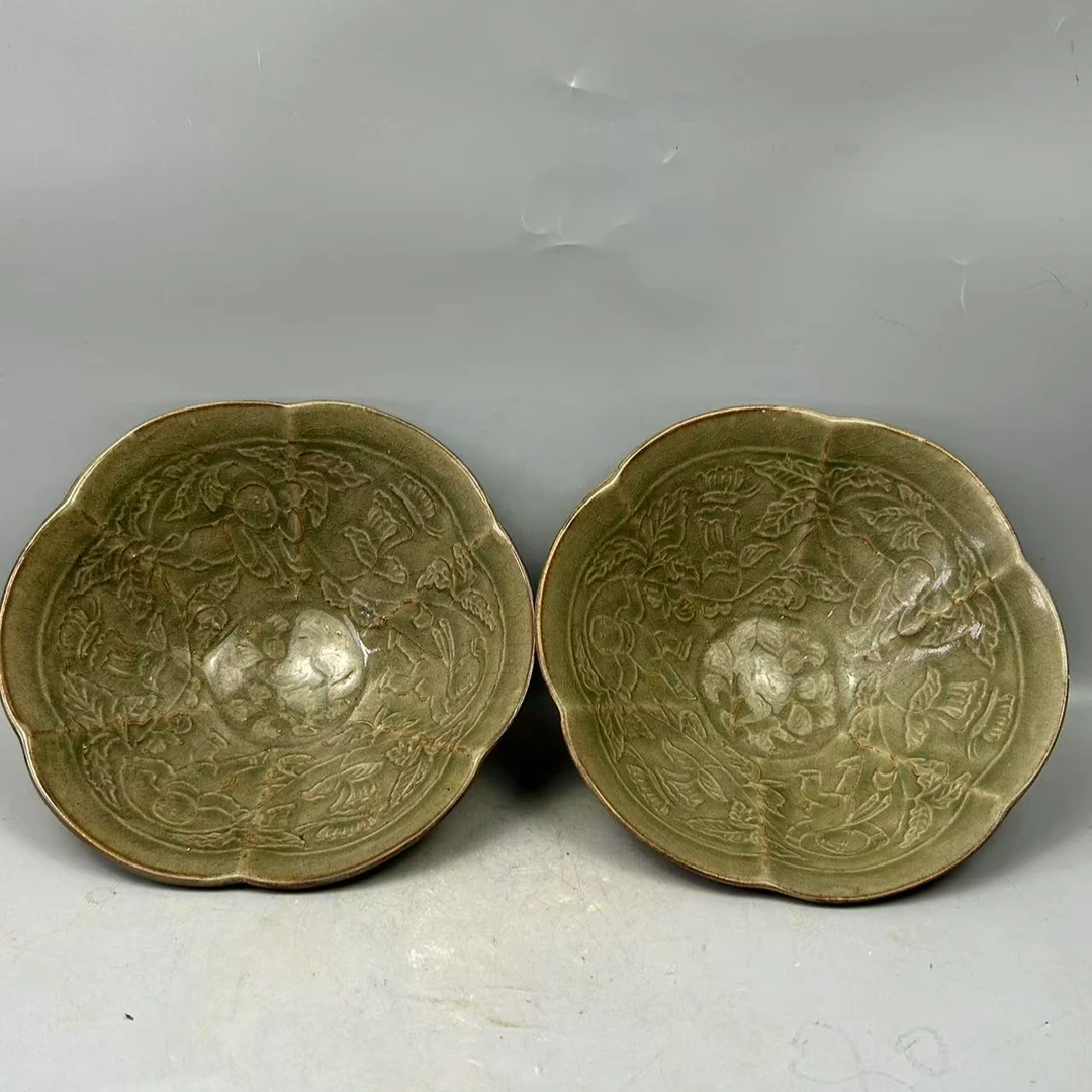 手工制作陶瓷摆件