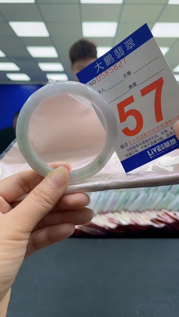 未镶嵌手镯翡翠AAAAAAAAAA