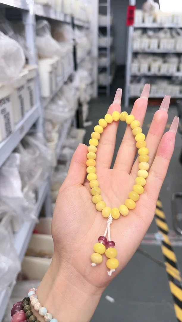 【闪购商品】菩提根/象牙果手串S-C350095