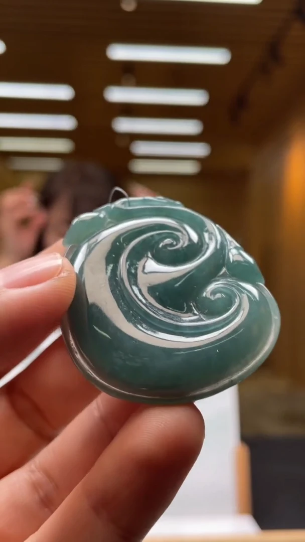 【闪购商品】定制翡翠未镶嵌********565