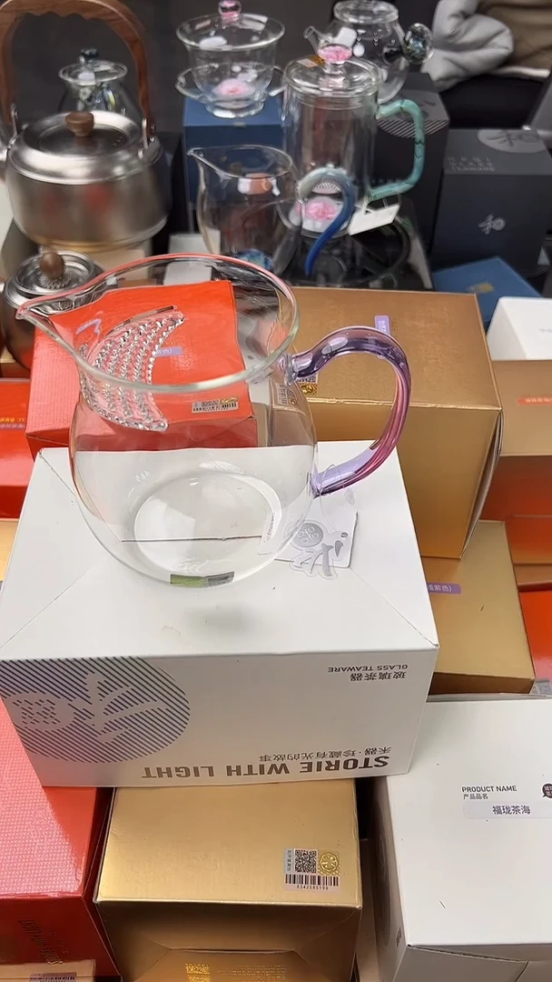 @@禾器晶彩观禄浅紫色