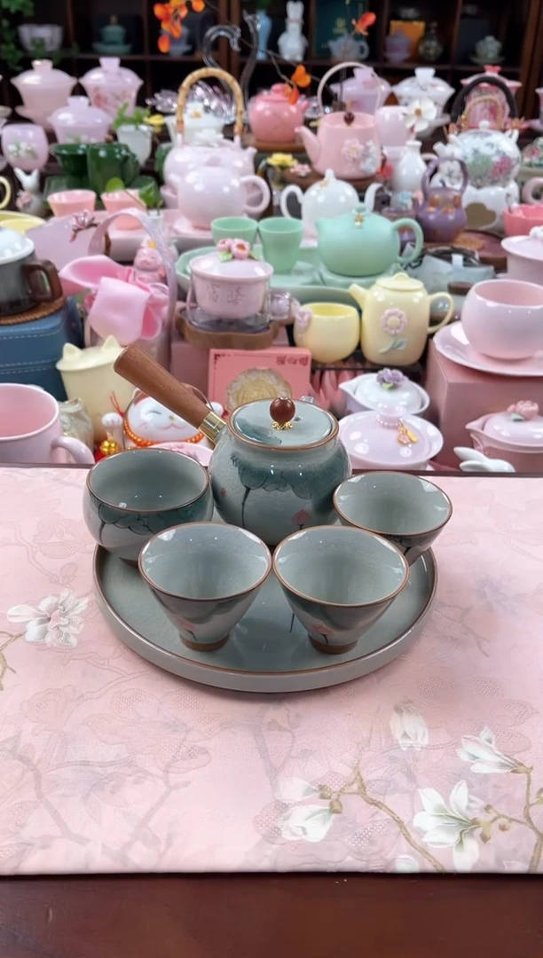 茶具：库存仅剩1件