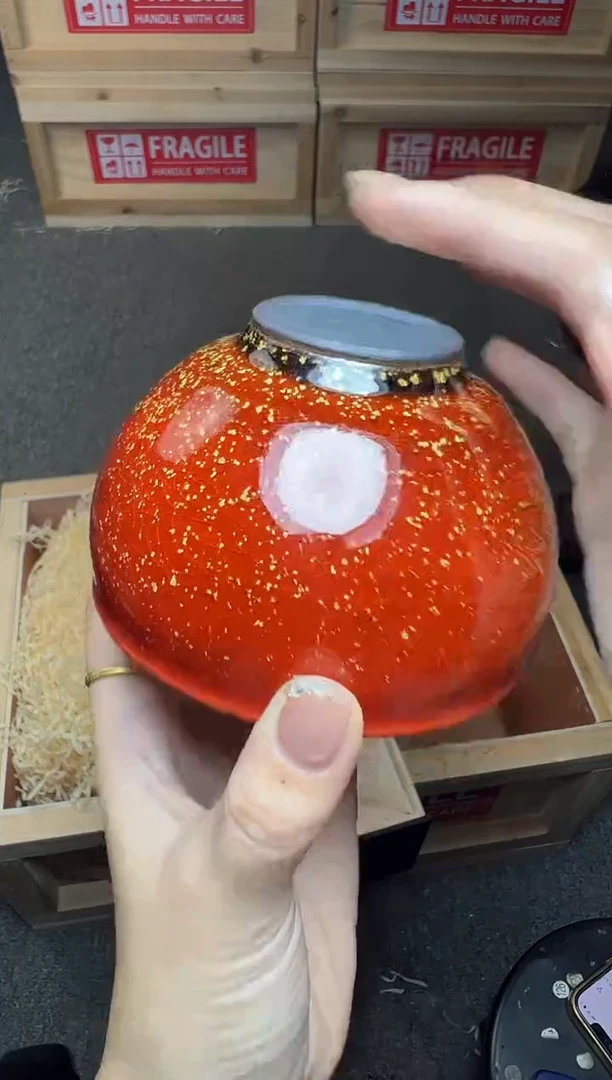 茶盏锦上花 将军 盏三疯建盏茶器