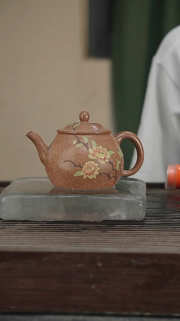 茶壶紫砂一壶两杯240CC33号