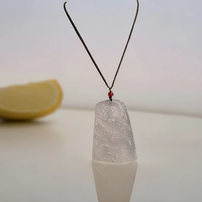 【闪购商品】主播推荐海云母吊坠紫99