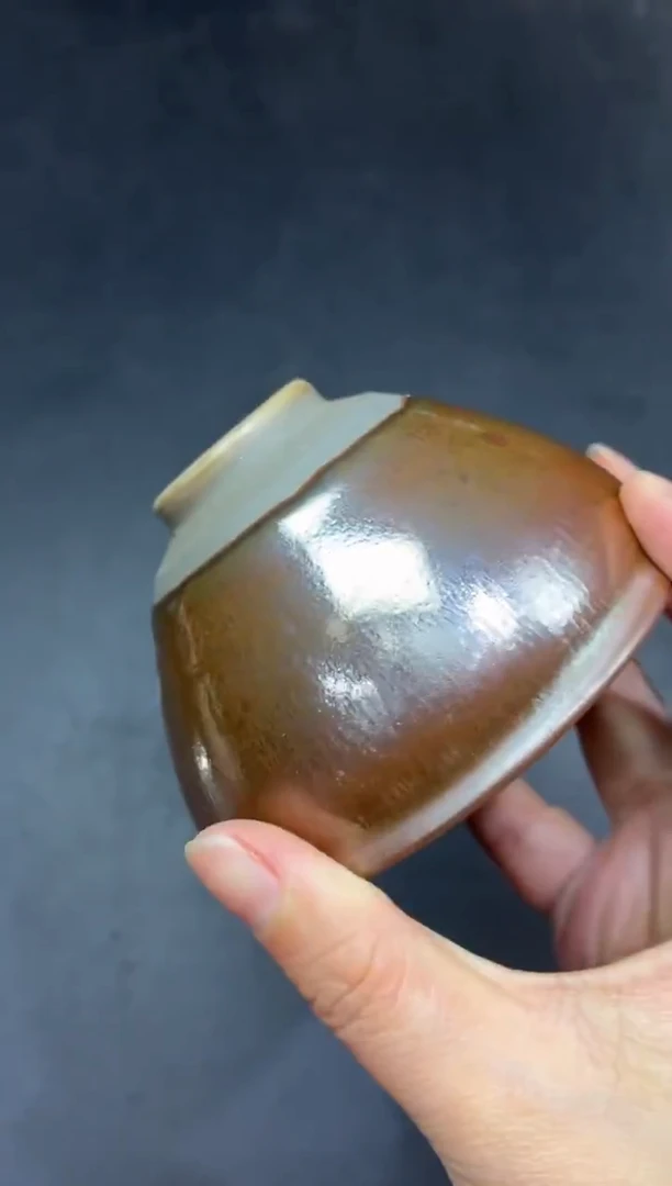 茶盏77微瑕