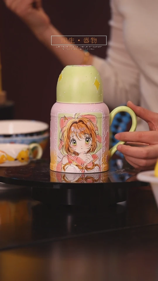 【闪购商品】景德镇可爱设计师款陶瓷