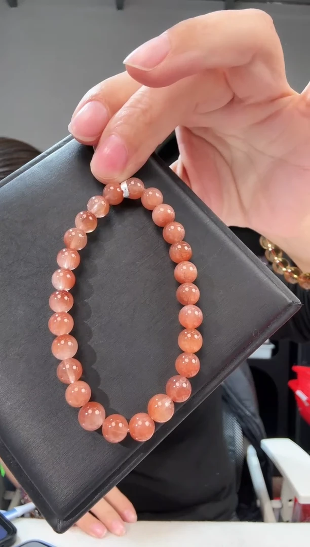 未镶嵌手链水晶优8661 约7mm