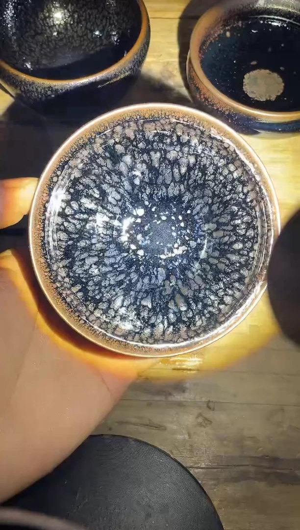茶盏老木头精选茶器190