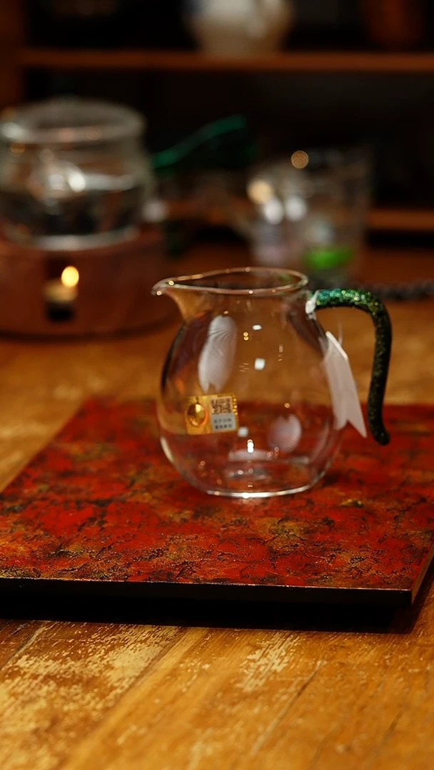 【闪购商品】禾器/晏然茶海/黑金