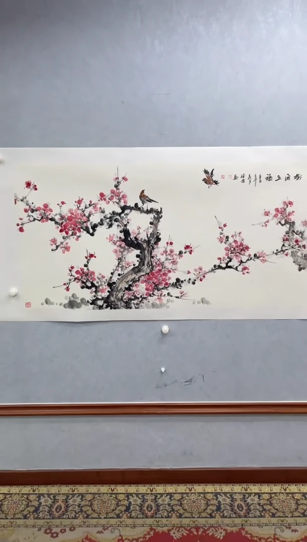 国画武佩霞-绘画作品-5