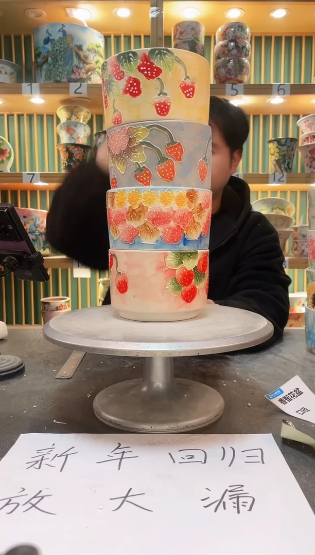 【闪购商品】默认微瑕一物一拍0211-123-4个