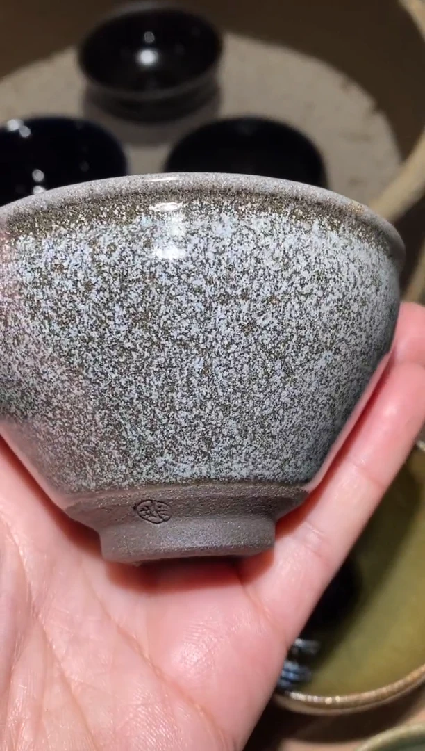 【闪购商品】茶盏闽窑茶器  闽窑茶器