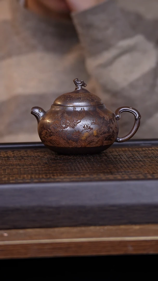 【闪购商品】紫砂茶壶4567893214456789