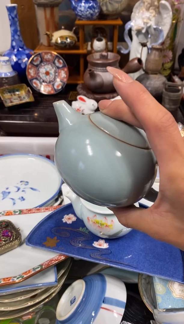 愚*子瓷器 餐具 摆件 工艺品