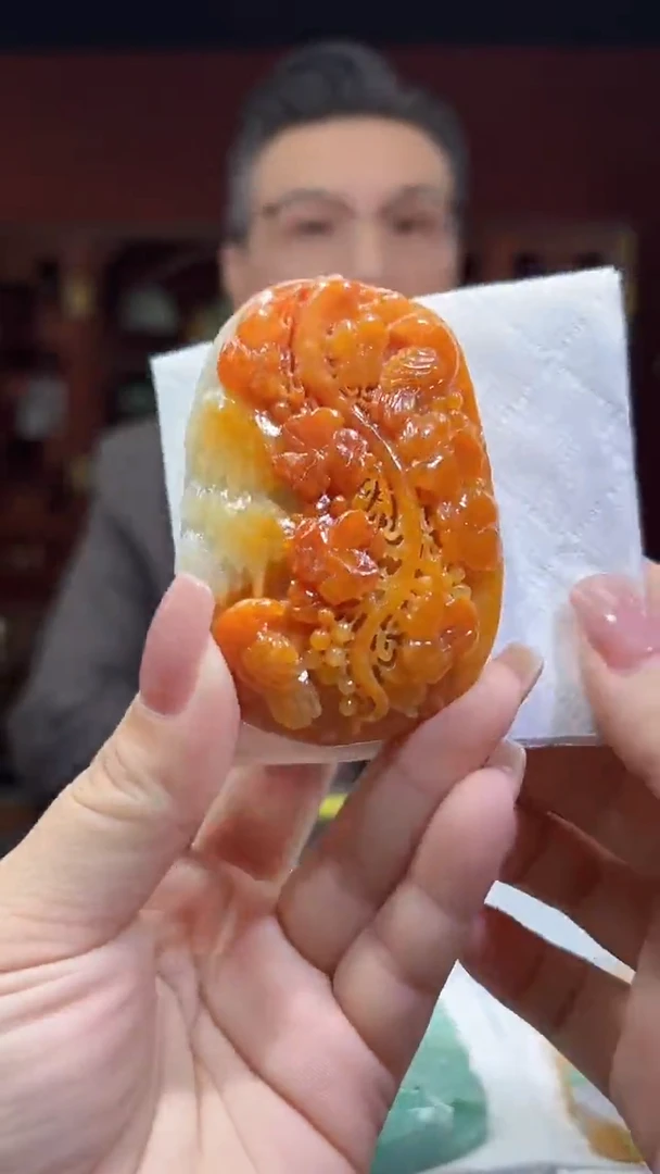 未镶嵌定制翡翠02/1213/C/仿古