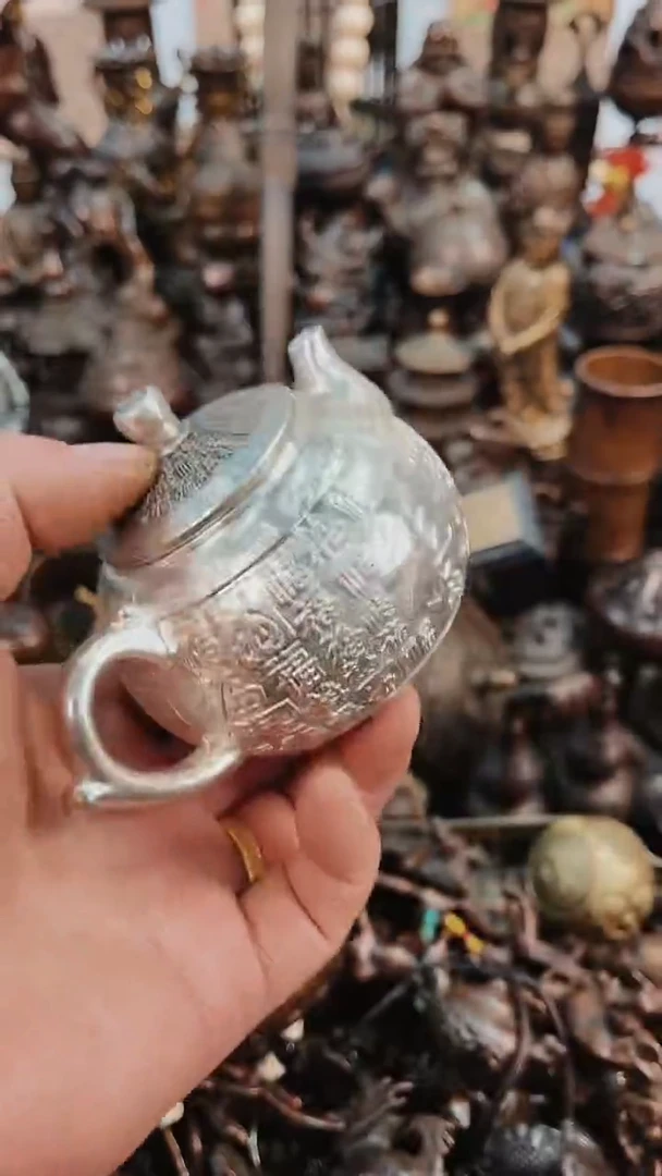【闪购商品】精铜工匠 独具韵味