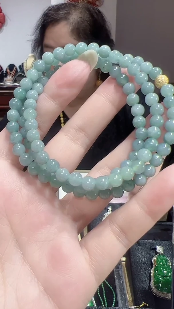 颈饰未镶嵌翡翠202591870