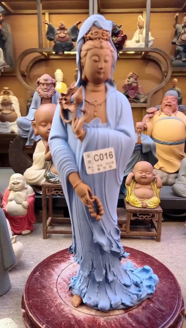 紫砂茶宠器闵茶宠摆件