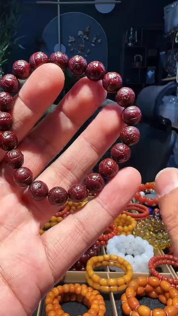 【闪购商品】凤眼菩提吊坠9+单圈