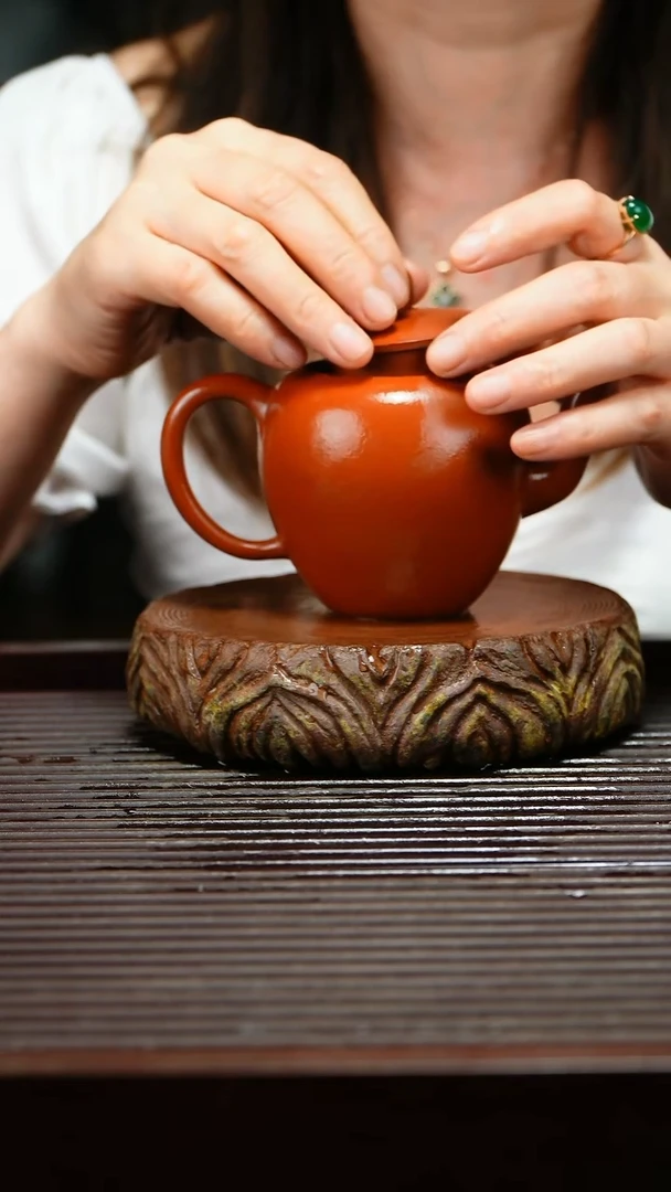 茶壶紫砂260-280cc原矿紫砂壶