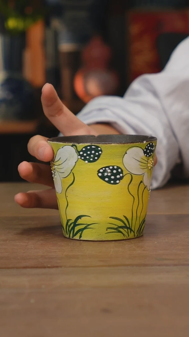 景德镇手工陶艺茶具