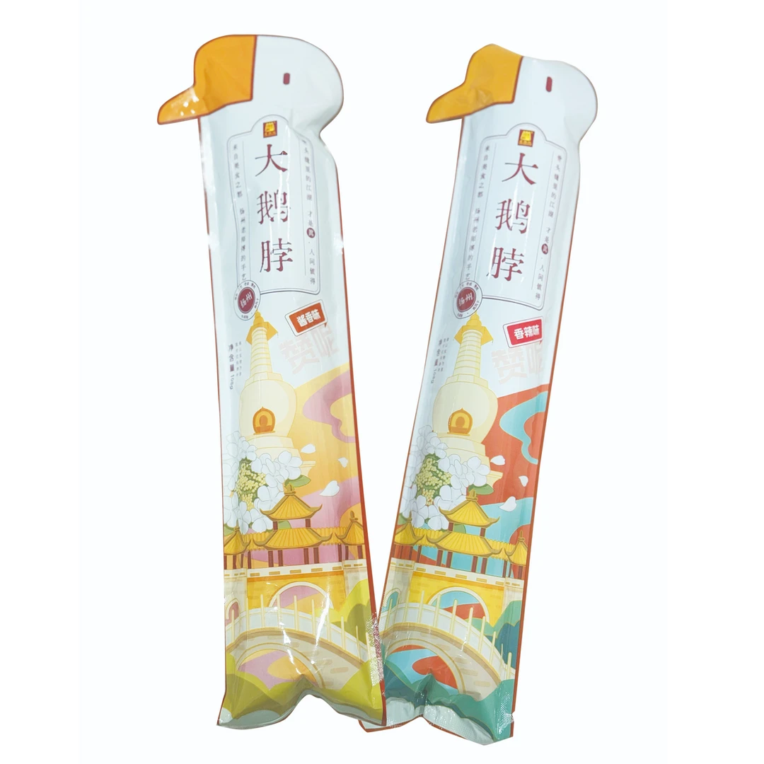 LAOYANGCHENG/老扬城大鹅脖酱香香辣熟食卤味扬州特产