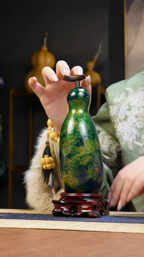 热水酒葫芦 一物一拍020