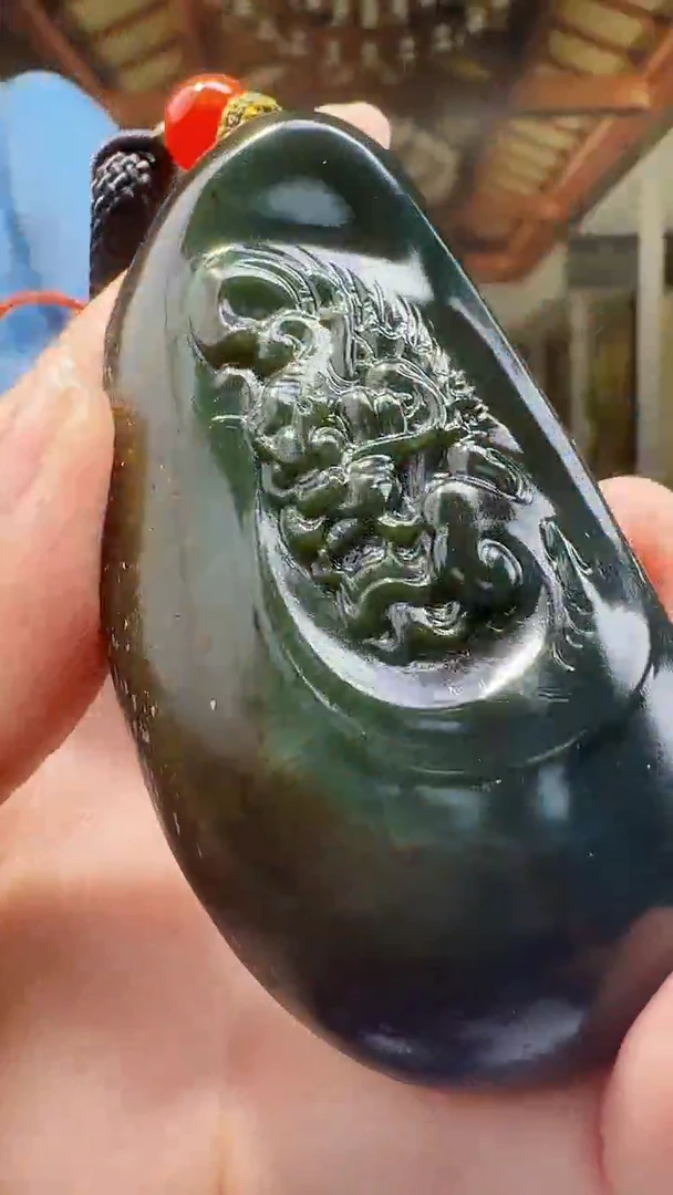 定制和田玉46960