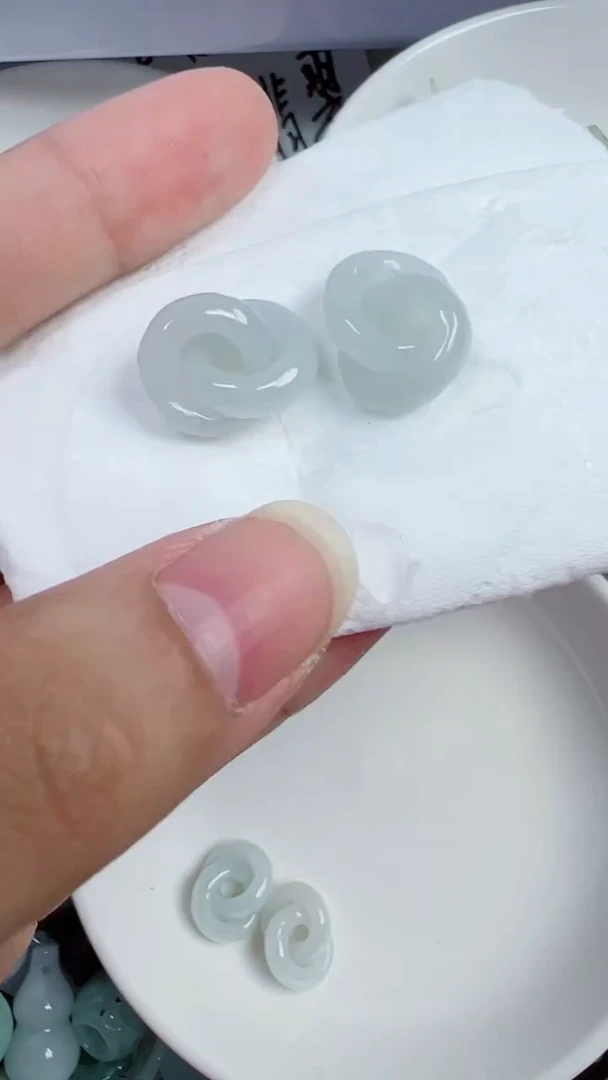 散珠翡翠246号链接,A货翡翠
