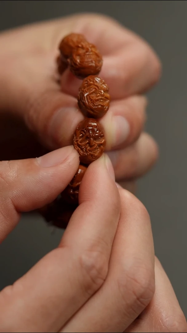 手串橄榄核橄榄核