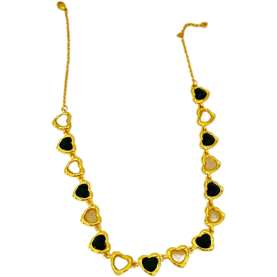 铜合金项链 阿烁中古 RockMe  as10407