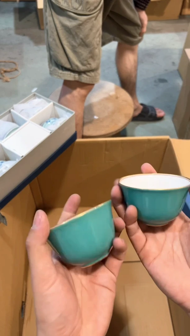 C4928中古瓷器 茶器周边/2