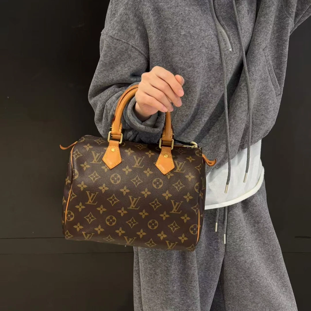 95新 LouisVuitton/路易威登 11636800 LVspeedy25手提款 SP0094