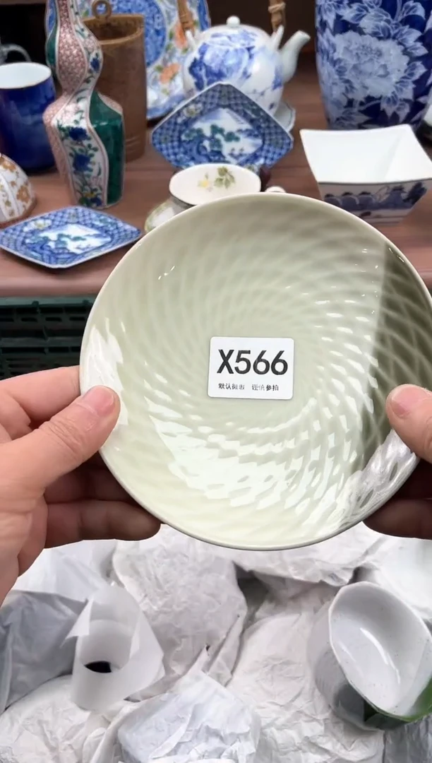 【闪购商品】瓷片566