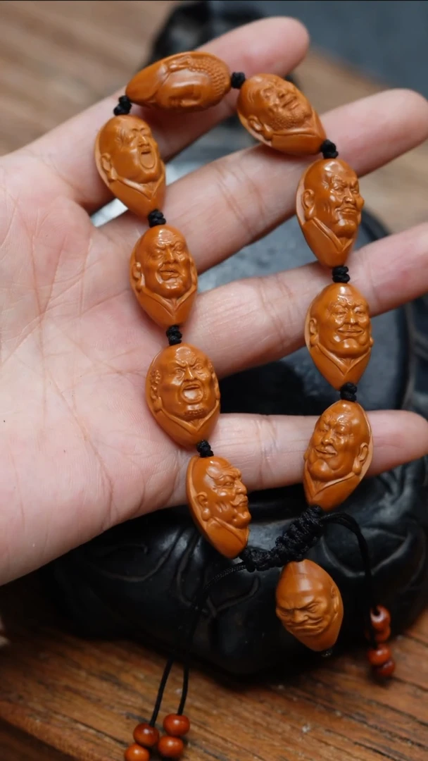 【闪购商品】橄榄核手串/手链橄榄核