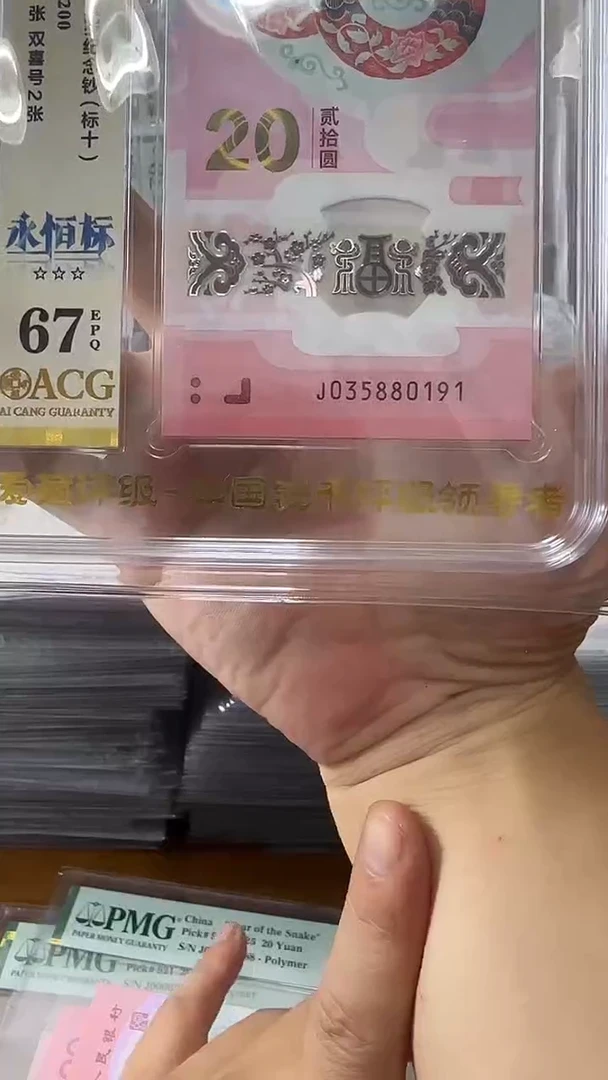 塑料035880191-蛇钞标十