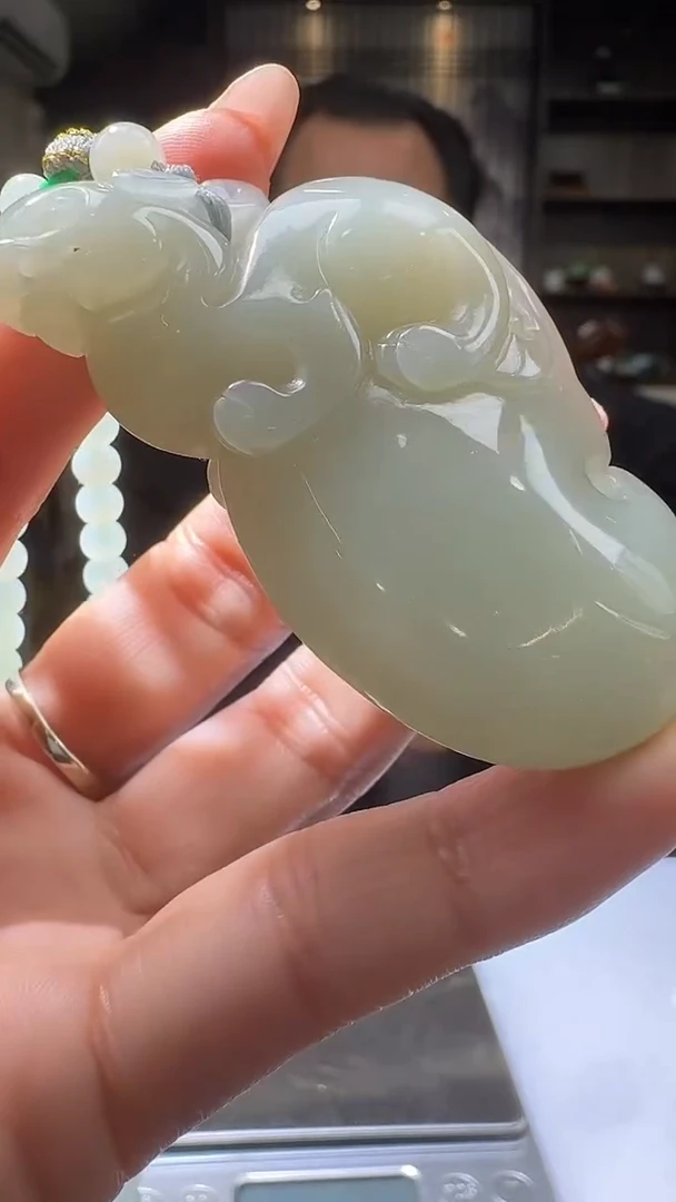 定制和田玉47838