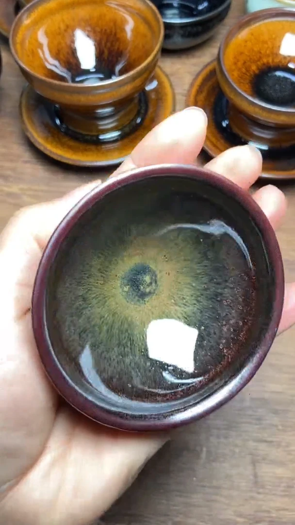 茶盏126建盏茶盏茶盏