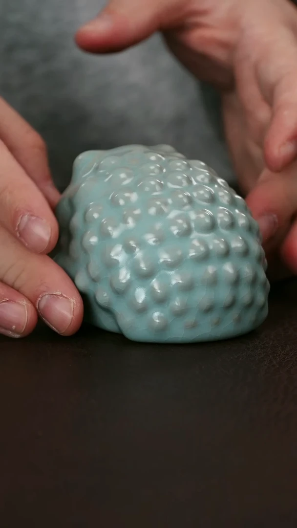 其他李布托小金蟾茶宠80