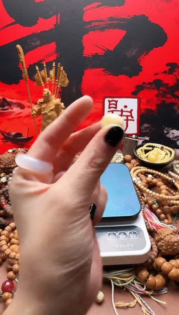 手串猴头核桃猴头配饰