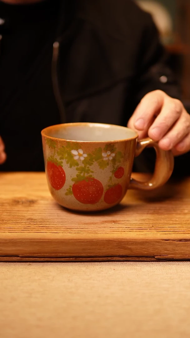 【闪购商品】@@陶园瓷舍@@纯手工手绘@高温釉下彩